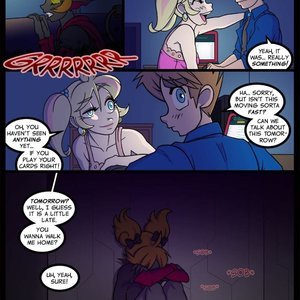 The Monster Under the Bed (Various Authors) image 166