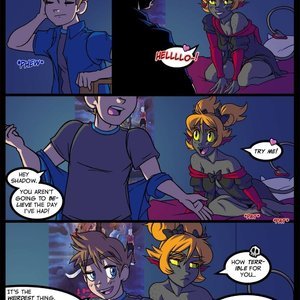 The Monster Under the Bed (Various Authors) image 168