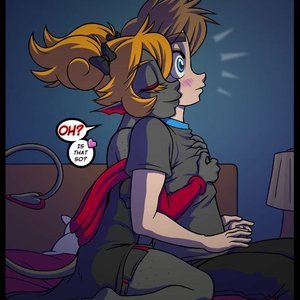 The Monster Under the Bed (Various Authors) image 169