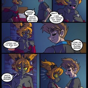 The Monster Under the Bed (Various Authors) image 170