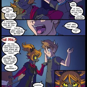 The Monster Under the Bed (Various Authors) image 171