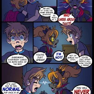 The Monster Under the Bed (Various Authors) image 172
