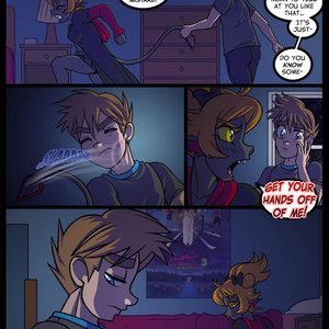 The Monster Under the Bed (Various Authors) image 174