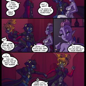 The Monster Under the Bed (Various Authors) image 180