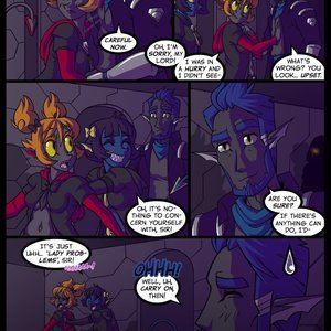 The Monster Under the Bed (Various Authors) image 182