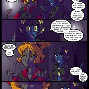The Monster Under the Bed (Various Authors) image 183