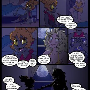 The Monster Under the Bed (Various Authors) image 184