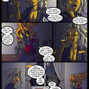 The Monster Under the Bed (Various Authors) image 185