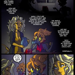 The Monster Under the Bed (Various Authors) image 186