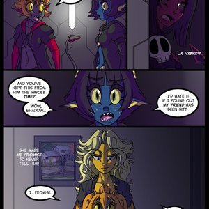 The Monster Under the Bed (Various Authors) image 187