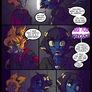 The Monster Under the Bed (Various Authors) image 188