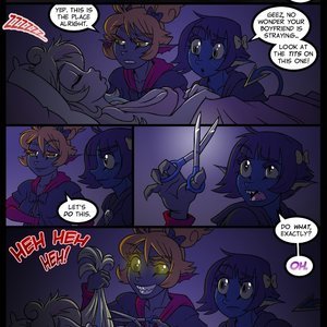 The Monster Under the Bed (Various Authors) image 189