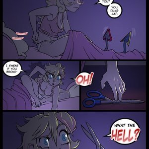 The Monster Under the Bed (Various Authors) image 191
