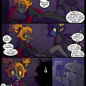 The Monster Under the Bed (Various Authors) image 192