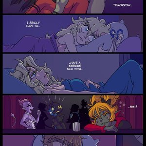 The Monster Under the Bed (Various Authors) image 197