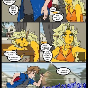 The Monster Under the Bed (Various Authors) image 199