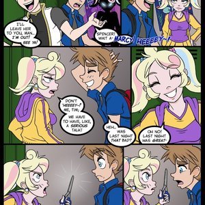 The Monster Under the Bed (Various Authors) image 201