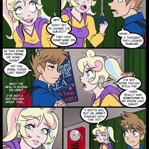The Monster Under the Bed (Various Authors) image 202