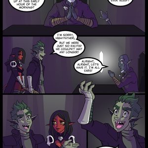 The Monster Under the Bed (Various Authors) image 203