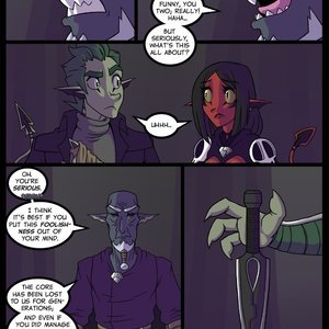 The Monster Under the Bed (Various Authors) image 205