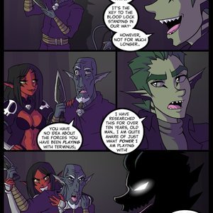 The Monster Under the Bed (Various Authors) image 206