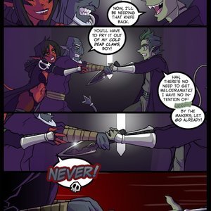 The Monster Under the Bed (Various Authors) image 207