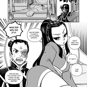 ATLA Between Siblings (Various Authors) image 002