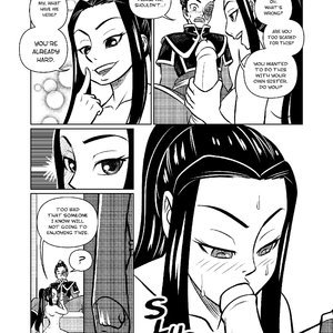 ATLA Between Siblings (Various Authors) image 005