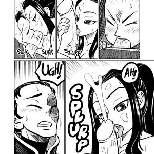 ATLA Between Siblings (Various Authors) image 006