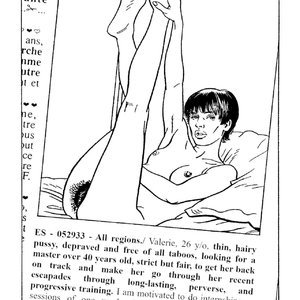 La Vicieuse (Various Authors) image 008