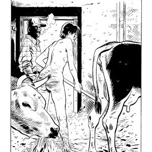 La Vicieuse (Various Authors) image 046