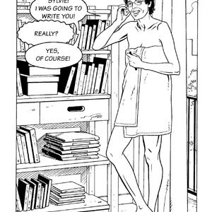La Vicieuse (Various Authors) image 098