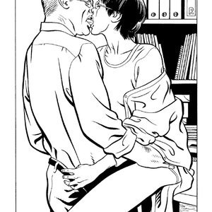 La Vicieuse (Various Authors) image 123