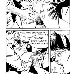 La Vicieuse (Various Authors) image 148