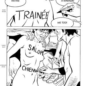 La Vicieuse (Various Authors) image 165