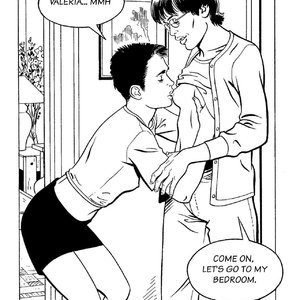 La Vicieuse (Various Authors) image 223