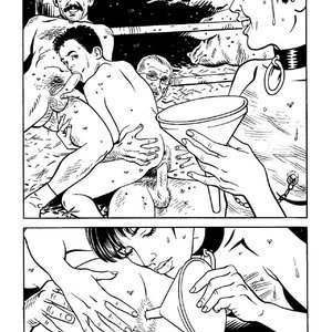La Vicieuse (Various Authors) image 244