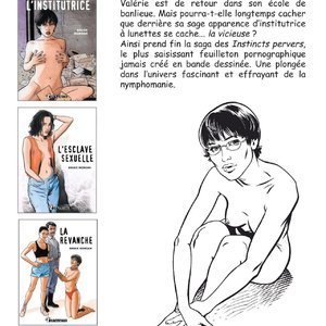 La Vicieuse (Various Authors) image 249