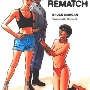 The Rematch (Various Authors) thumbnail
