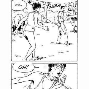 The Rematch (Various Authors) image 190