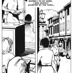 The School Teacher (Various Authors) image 009