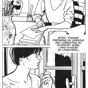 The School Teacher (Various Authors) image 020