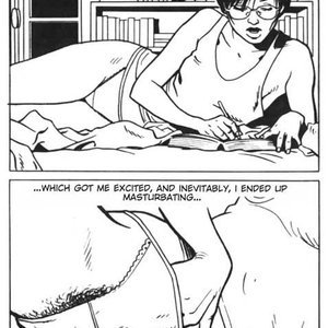 The School Teacher (Various Authors) image 021