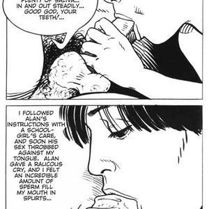 The School Teacher (Various Authors) image 043