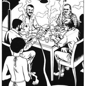 The School Teacher (Various Authors) image 114
