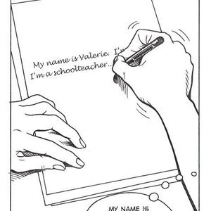The School Teacher (Various Authors) image 155