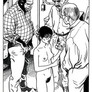 The School Teacher (Various Authors) image 250