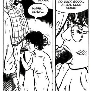 The School Teacher (Various Authors) image 260