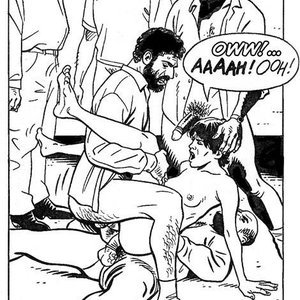 The School Teacher (Various Authors) image 373