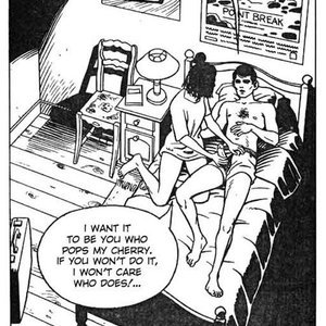 The Sex Slave (Various Authors) image 008